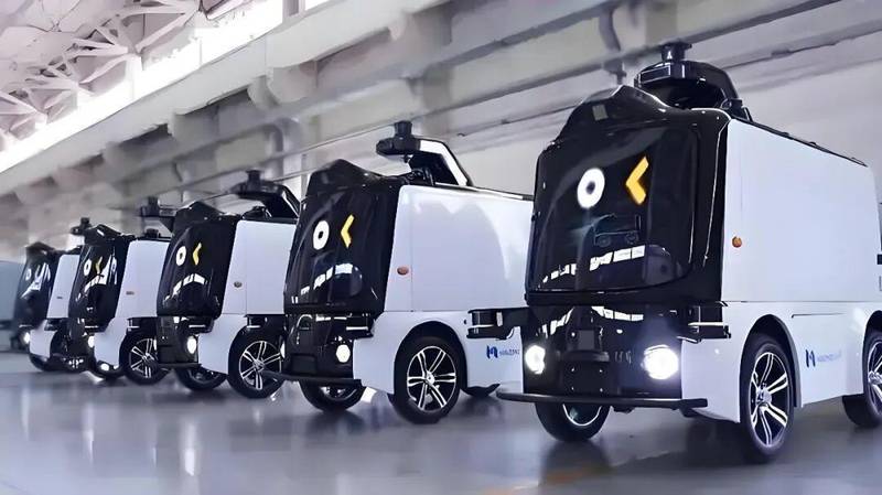 无人物流全面推进,物流体系重构在即;从业者需拥抱变革,抓住新兴机遇。 IT技术