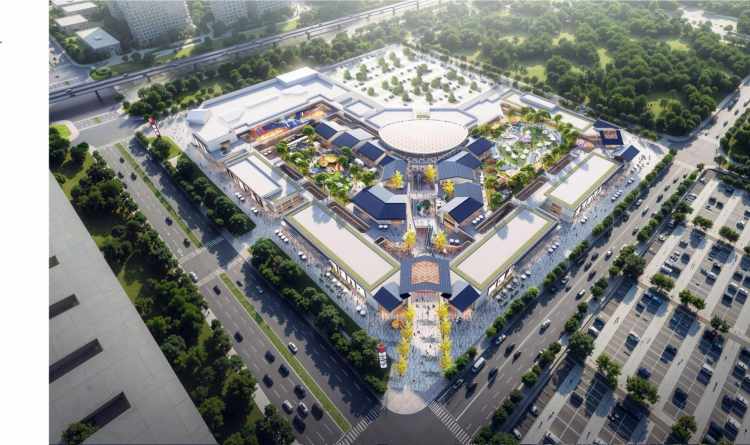  郑州城市更新项目公示，多个区域注入新活力。 新闻