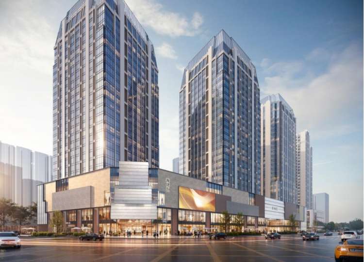  郑州城市更新项目公示，多个区域注入新活力。 新闻