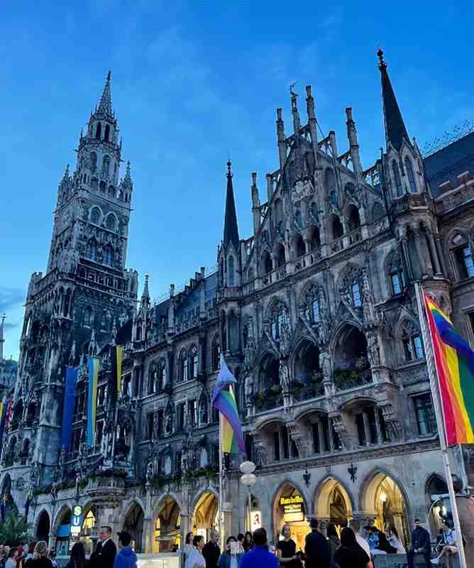 跨境旅游的视觉符号研究:解析欧洲旅游业针对中文标语的深层逻辑 新闻