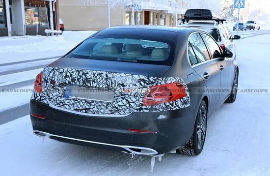 【数据洞察】数以万计的细节重塑,新款奔驰C级技术路径全剖析 汽车科技