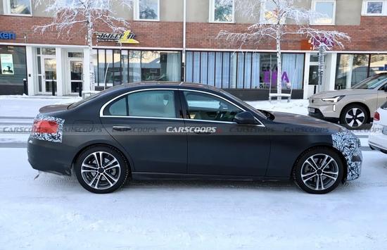 【数据洞察】数以万计的细节重塑,新款奔驰C级技术路径全剖析 汽车科技