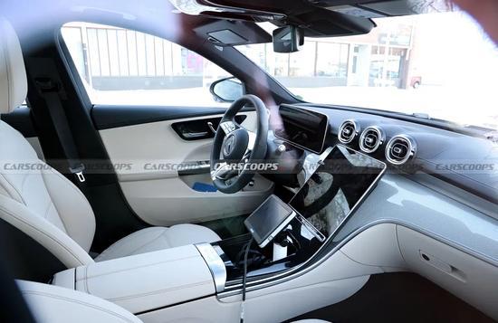 【数据洞察】数以万计的细节重塑,新款奔驰C级技术路径全剖析 汽车科技