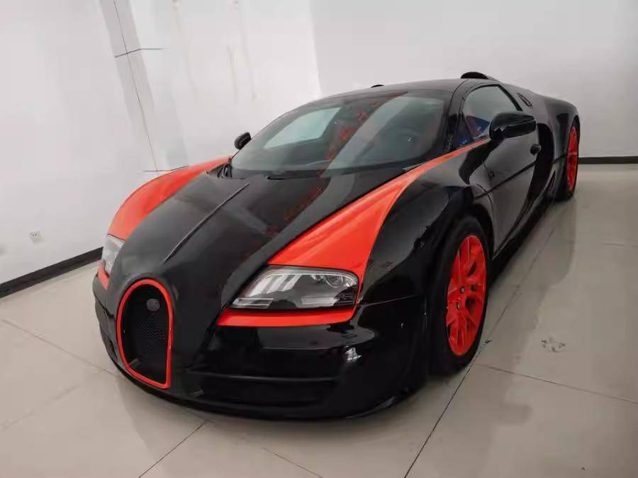  【技术拆解】布加迪威航法拍困局：1305万买一辆“不能开的车”值在哪？ 汽车科技