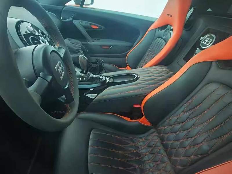  【技术拆解】布加迪威航法拍困局：1305万买一辆“不能开的车”值在哪？ 汽车科技