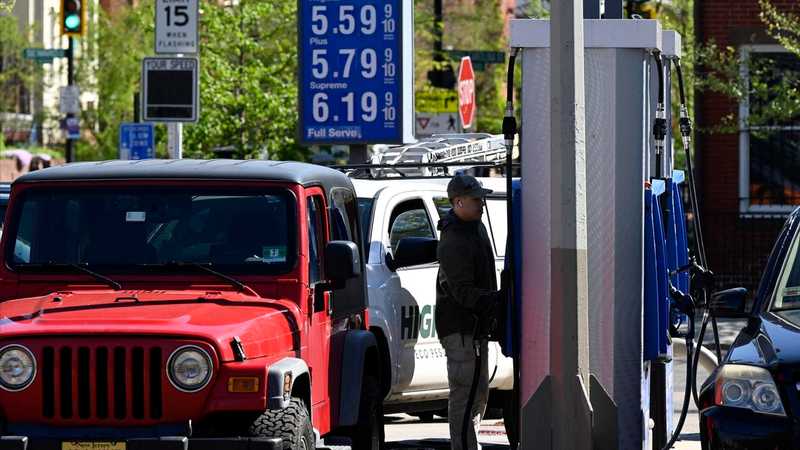 【车主心声】92汽油逼近9元:我的加油账单与油价过山车亲历记 汽车科技