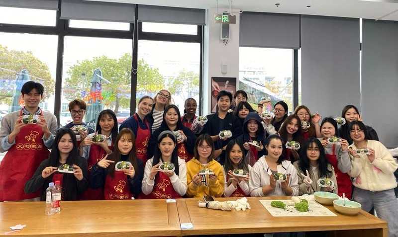 当青团遇见世界——一个留学生的春日文化奇遇记 文化旅游