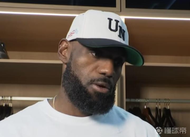 从天赋异禀到持久伟大：詹姆斯二十年职业生涯的能量守恒定律 体育新闻