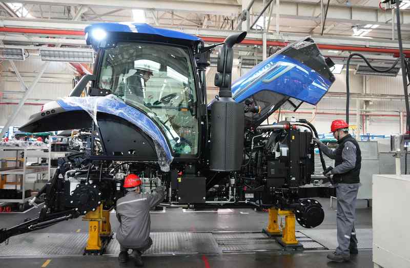 那些在海外农田里扎根的中国农机，背后是一群人的坚守与探索