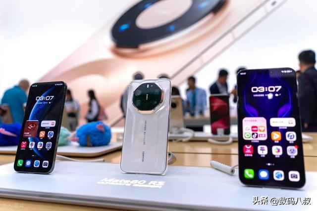  麒麟归来：华为逆袭背后的技术底牌与市场逻辑 手机评测