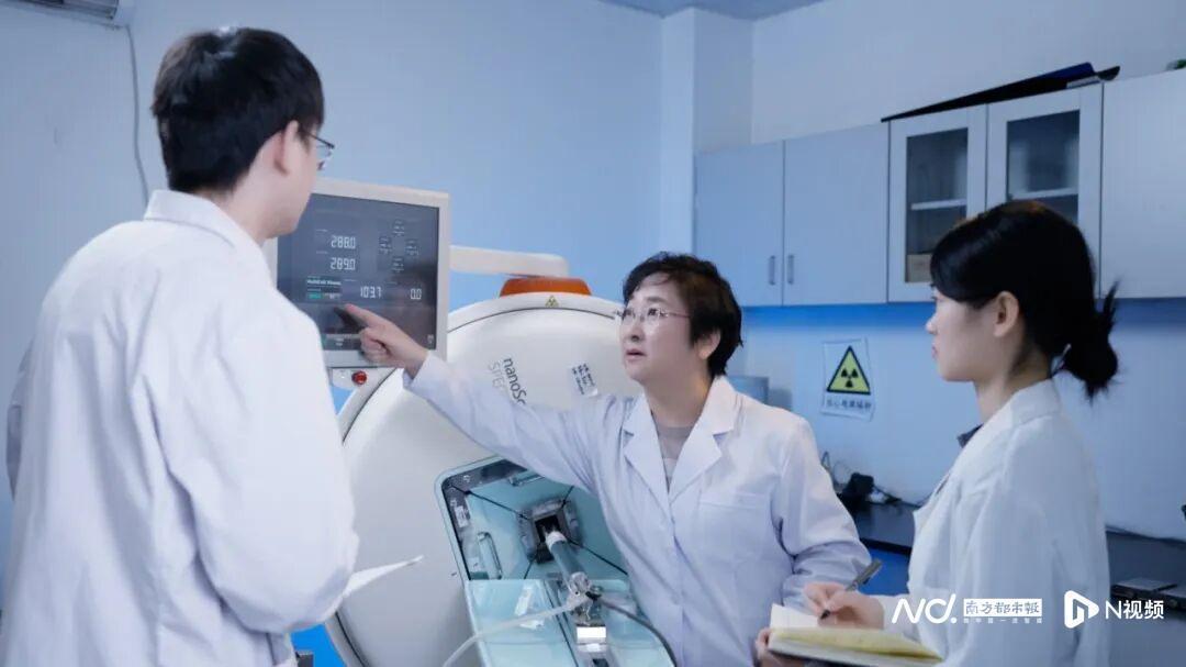  从实验室到上市：一位科学家二十年的核药突围战 IT技术