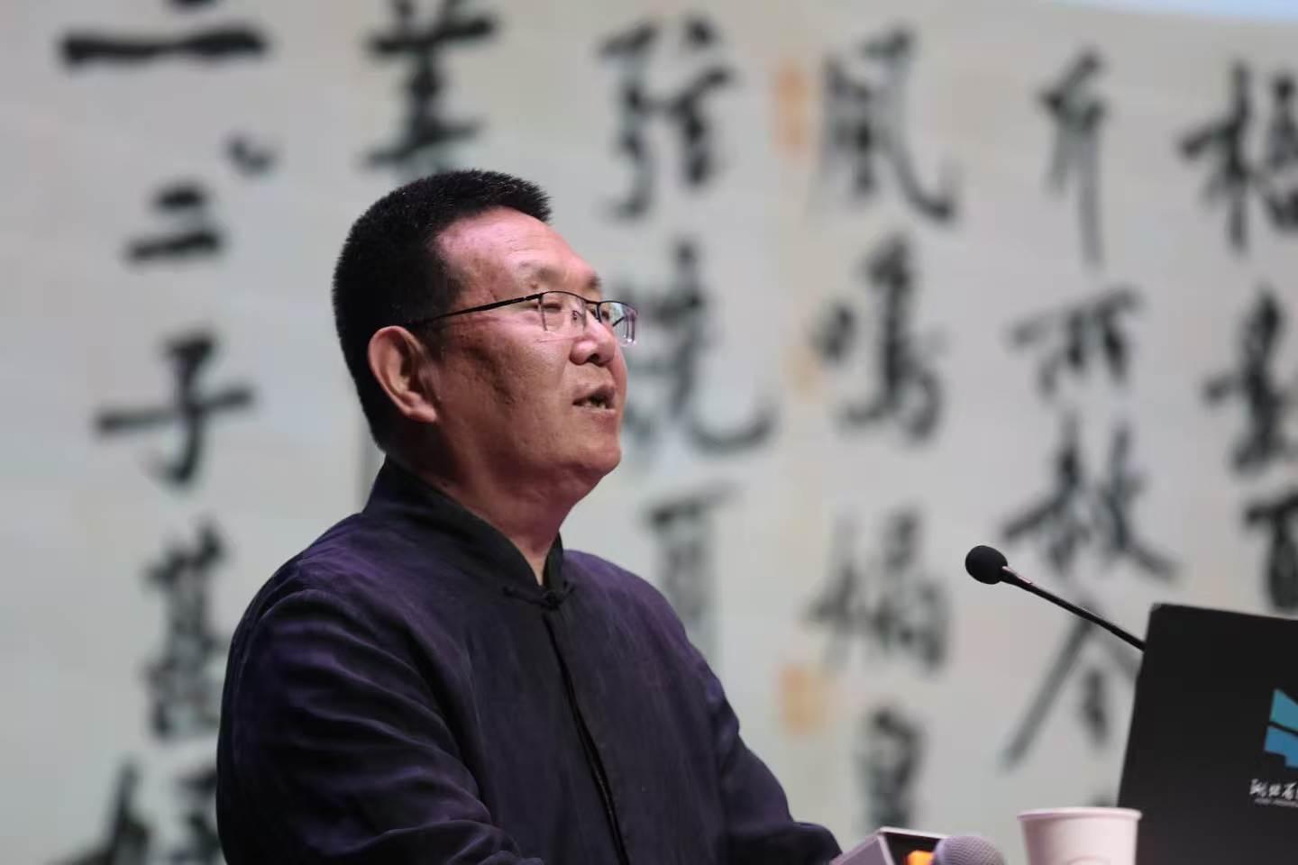  【技术解码】楚文字书法：南方书法版图的独特文化坐标 文化旅游