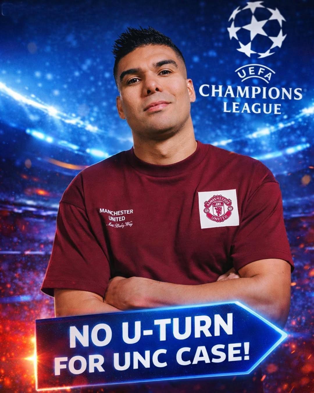  卡塞米罗告别曼联：技术视角下的职业选择与战略启示 体育新闻