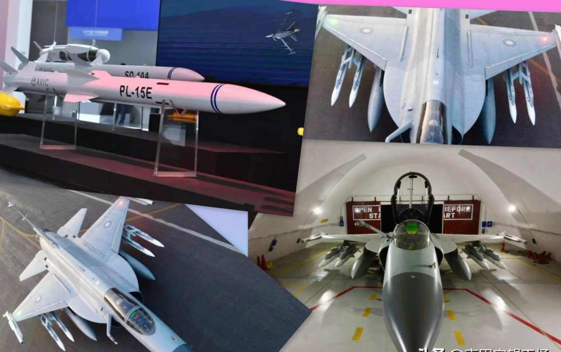  巴基斯坦中械军中东布阵：枭龙+预警机体系如何重塑波斯湾空天格局 新闻