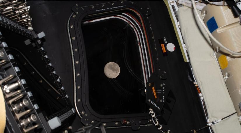  当月球进入漫长的14天黑夜，人类决定用核能点亮它 汽车科技