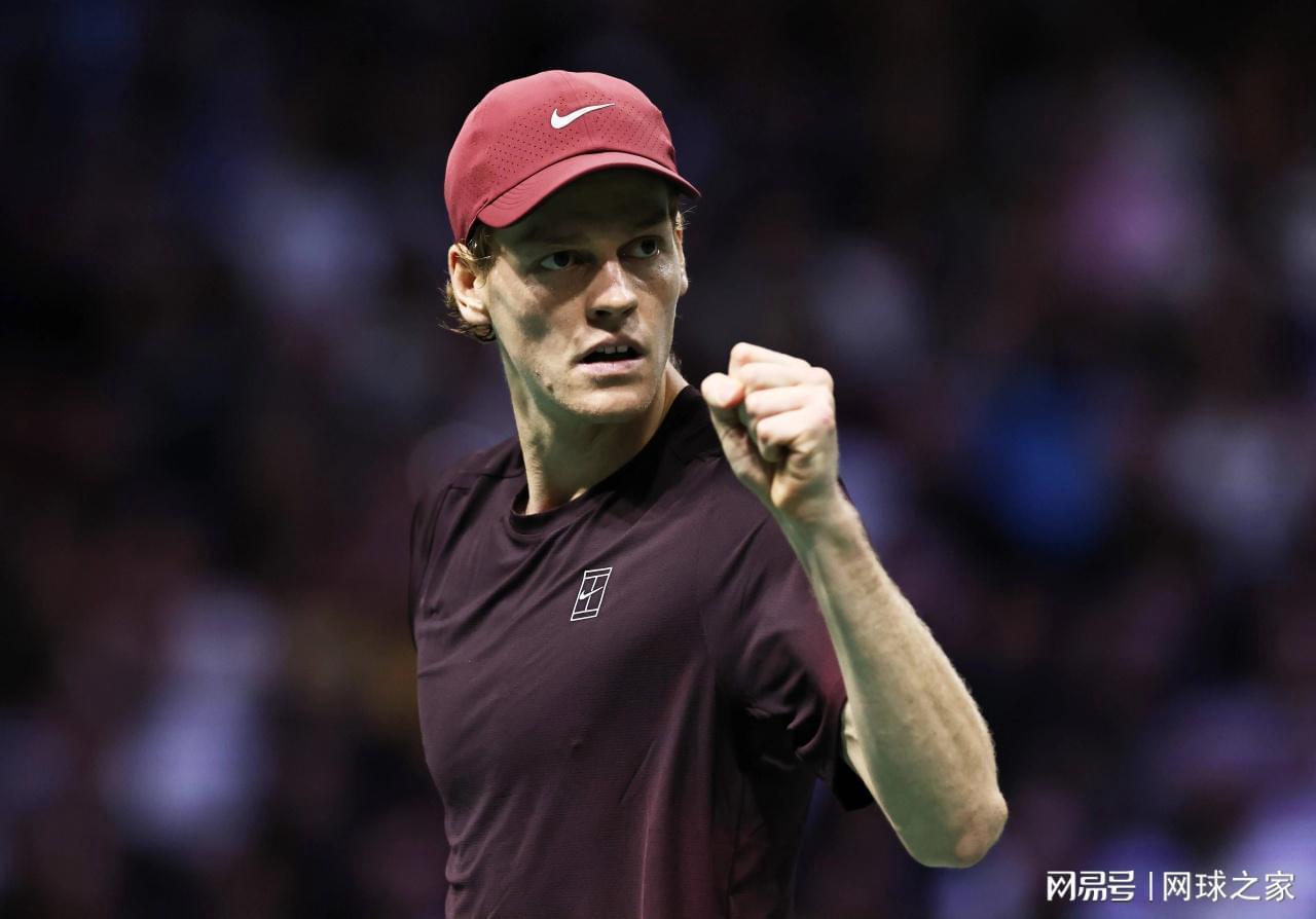  技术解码：辛纳与萨巴伦卡的2024同步称霸密码 体育新闻