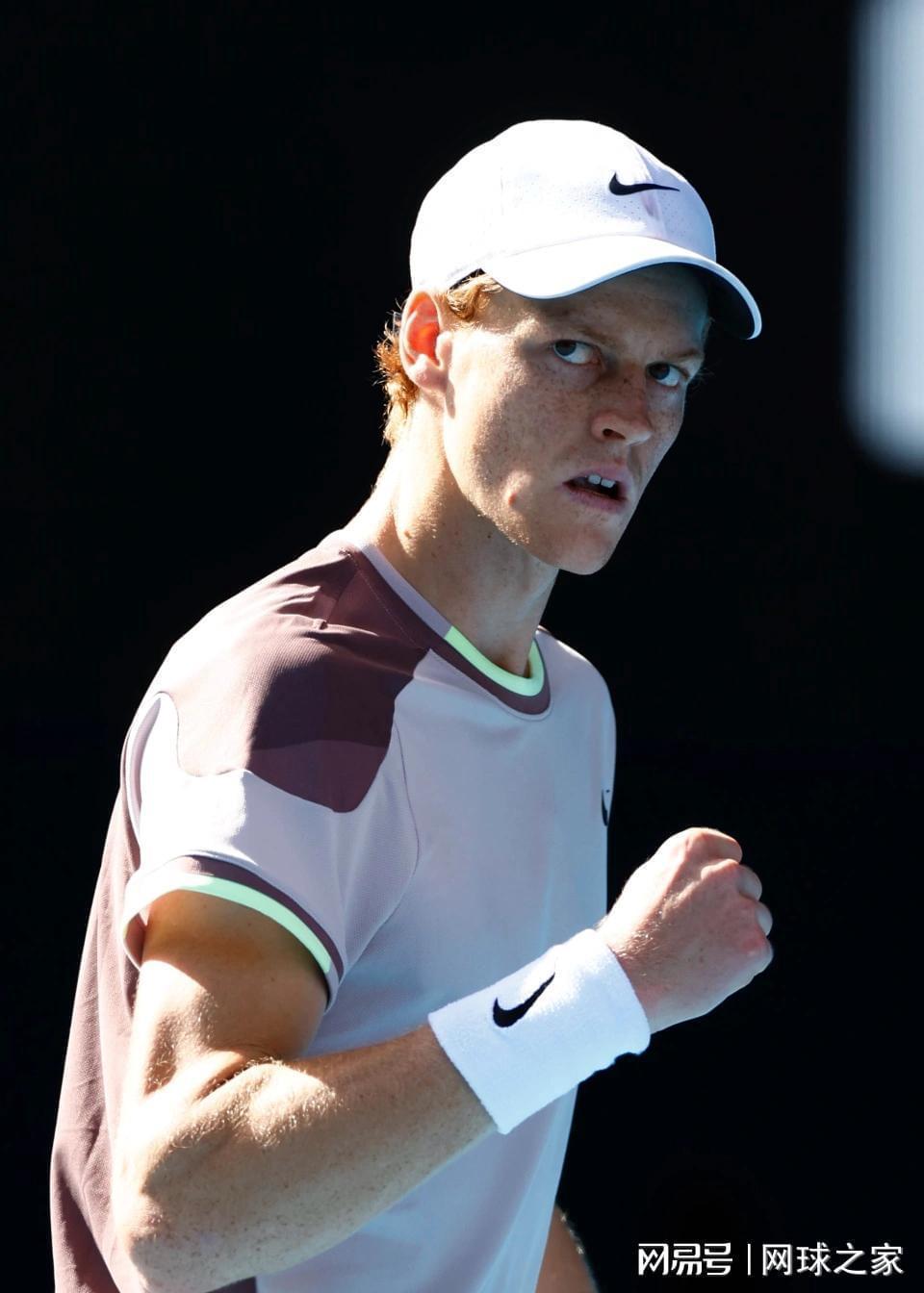  技术解码：辛纳与萨巴伦卡的2024同步称霸密码 体育新闻