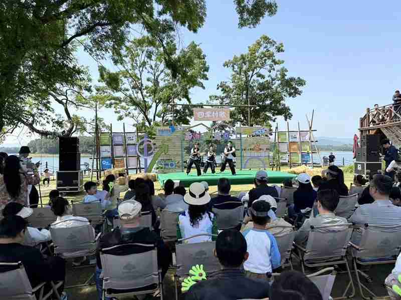 技术架构与群众活力:信阳浉河区“乡村麦克风”示范活动的系统性解构 文化旅游
