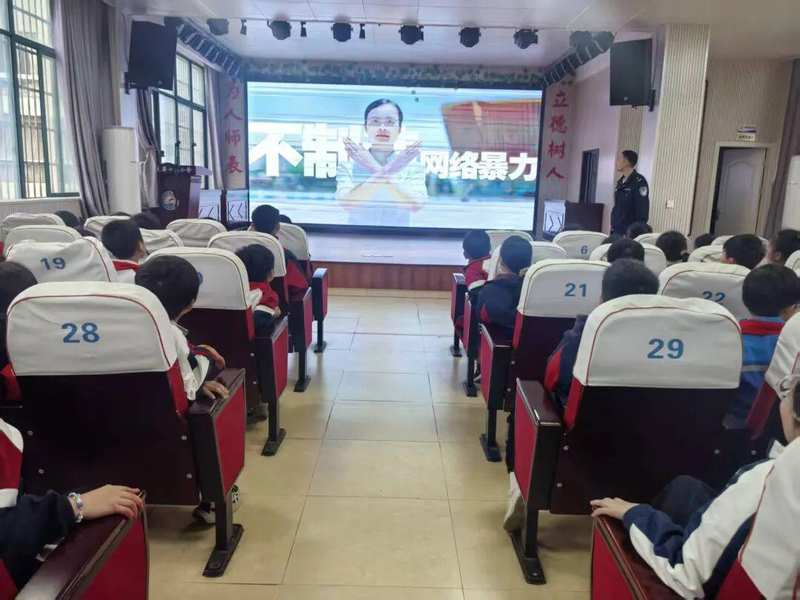  「技术拆解」校园安全防护体系：临川十五小法治讲座深度复盘 教育招生