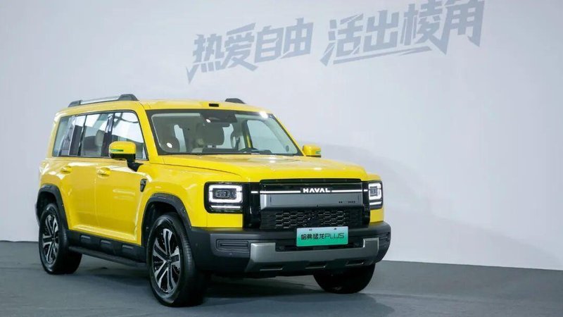 方盒子+Hi4电四驱:技术架构如何重塑全能SUV 汽车科技