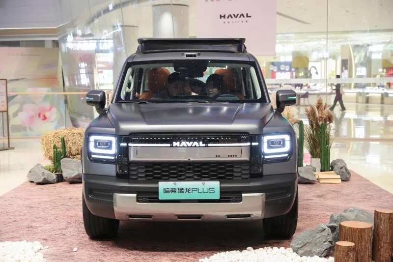方盒子+Hi4电四驱:技术架构如何重塑全能SUV 汽车科技