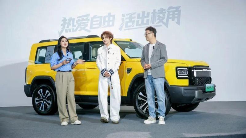 方盒子+Hi4电四驱:技术架构如何重塑全能SUV 汽车科技