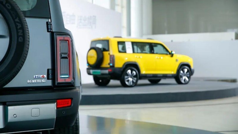 方盒子+Hi4电四驱:技术架构如何重塑全能SUV 汽车科技